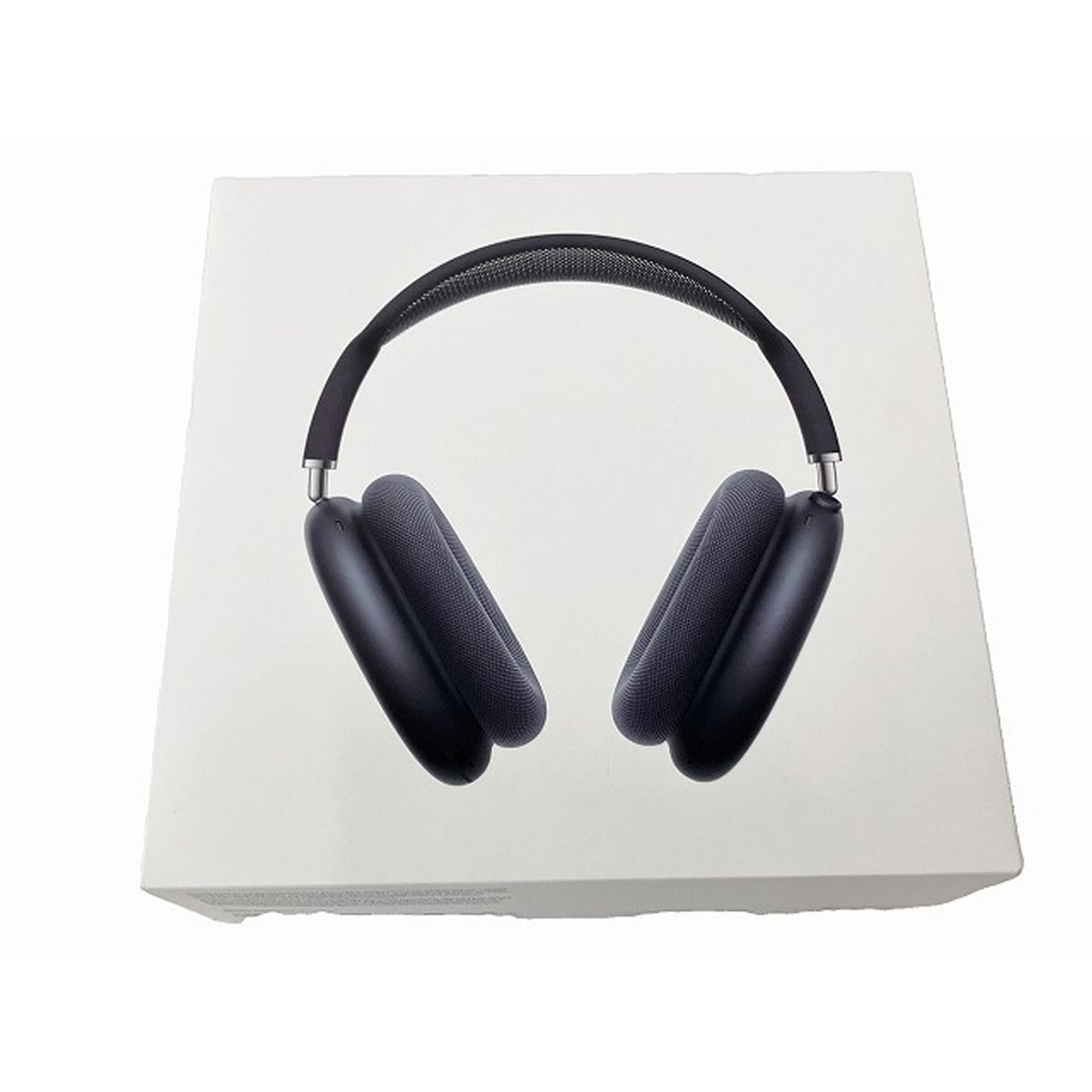 Apple AirPods MAX ミッドナイト MWW43ZA/A ワイヤレス