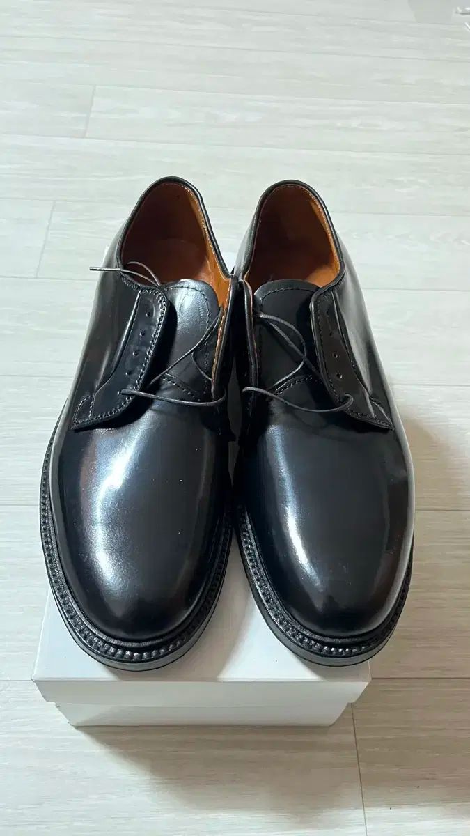 オールデン Alden 9901 7.5D コードバン ALDEN(オールデン) コードバン