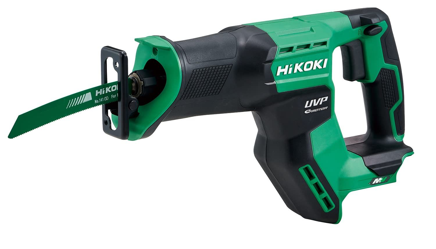 新着商品 HiKOKI ハイコーキ 36V セーバーソー レシプロソー 電動ノコギリ CR36DMA コンパクトタイプ バッテリー 充電器 ケース別売り CR36DMA NN