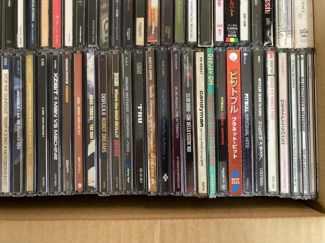 CD 約100枚セット