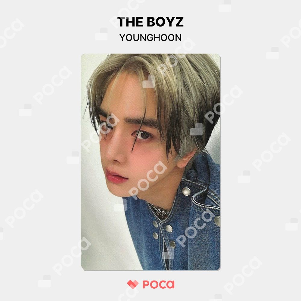 THE BOYZ ヨンフン トレカ PHANTASY Pt.2 Sixth Sense Fake Ver