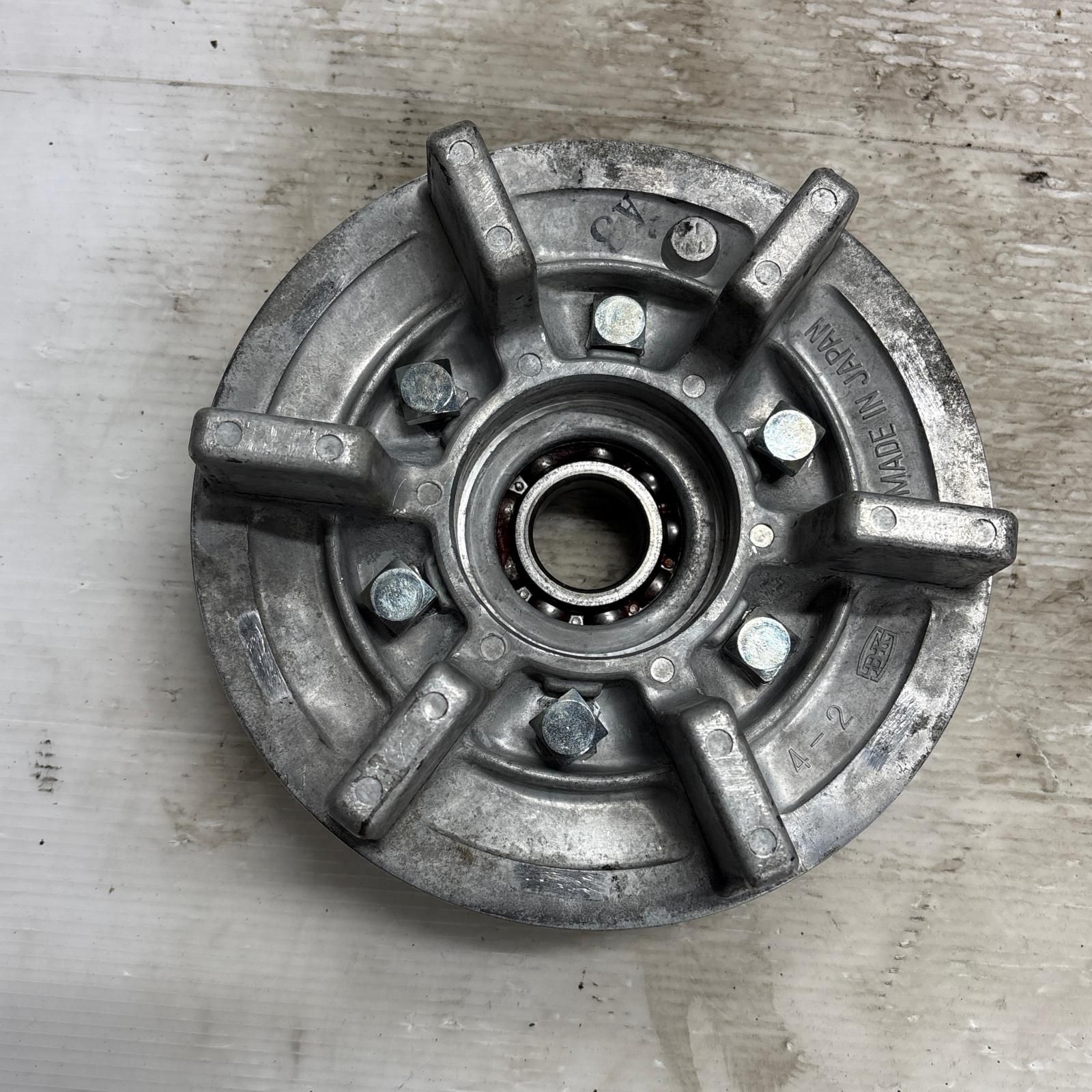 KAWASAKI Z750LTD スプロケットタワー カワサキ