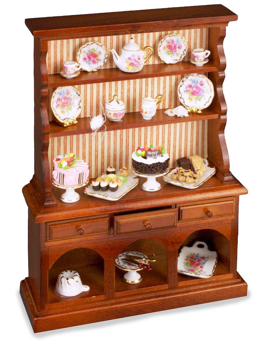 ミニチュア 【ロイターミニチュア】 ドールハウス ピクチャーボックス