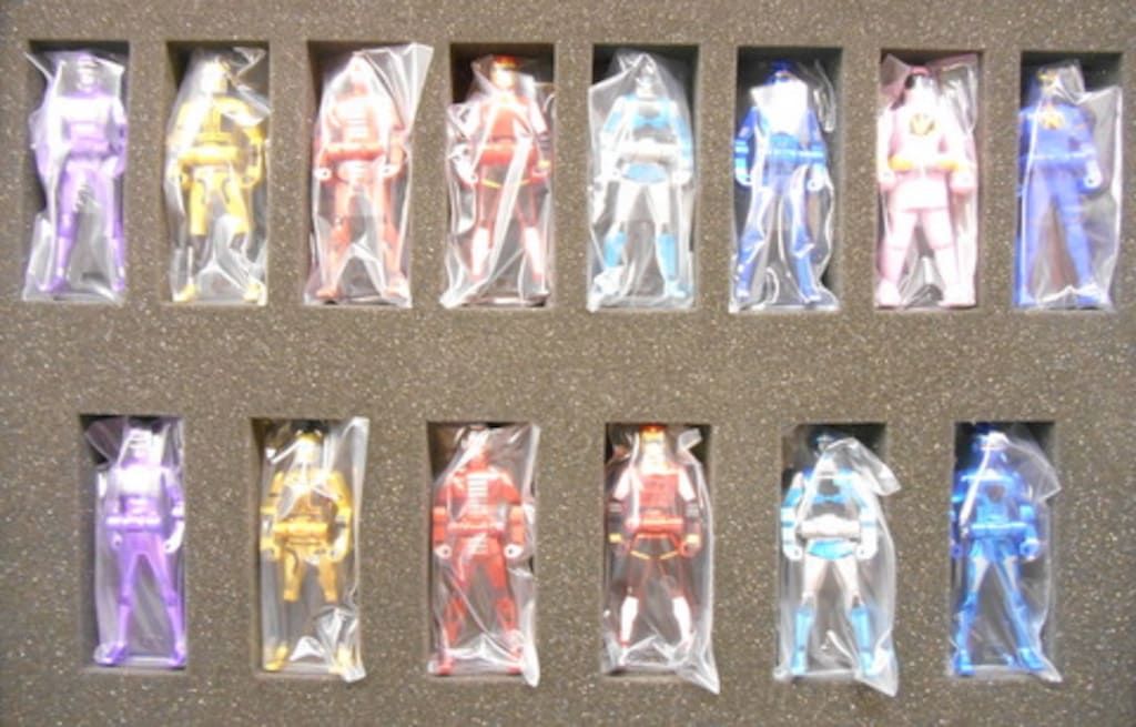 海賊戦隊ゴーカイジャー レンジャーキー まとめ売り 102体