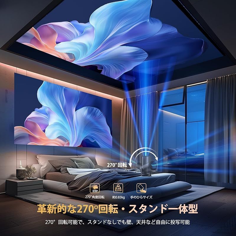 Bluetooth5.3 HiFiスピーカー内蔵
