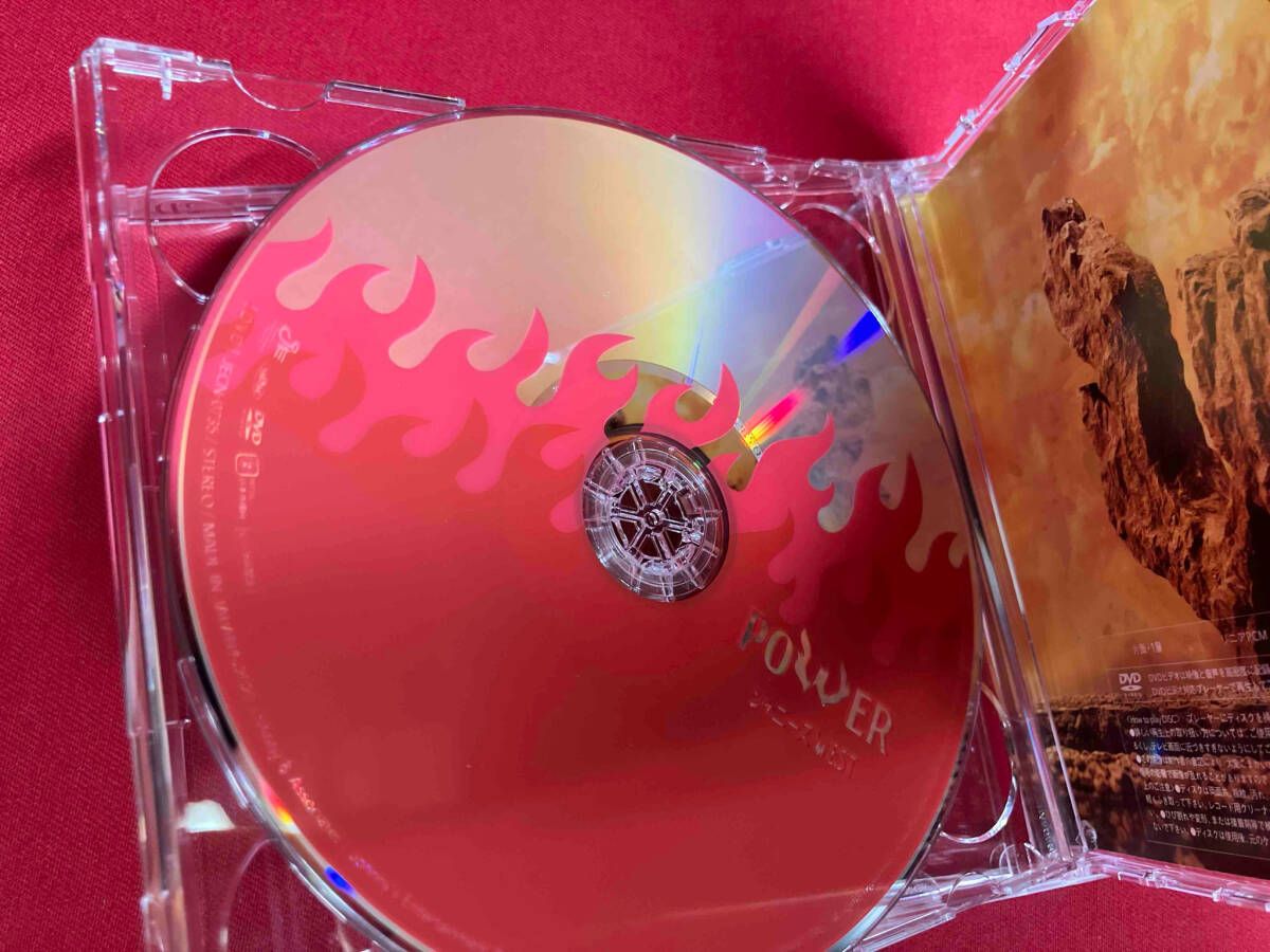ジャニーズWEST(WEST.) CD POWER(初回盤A)(DVD付) - メルカリ