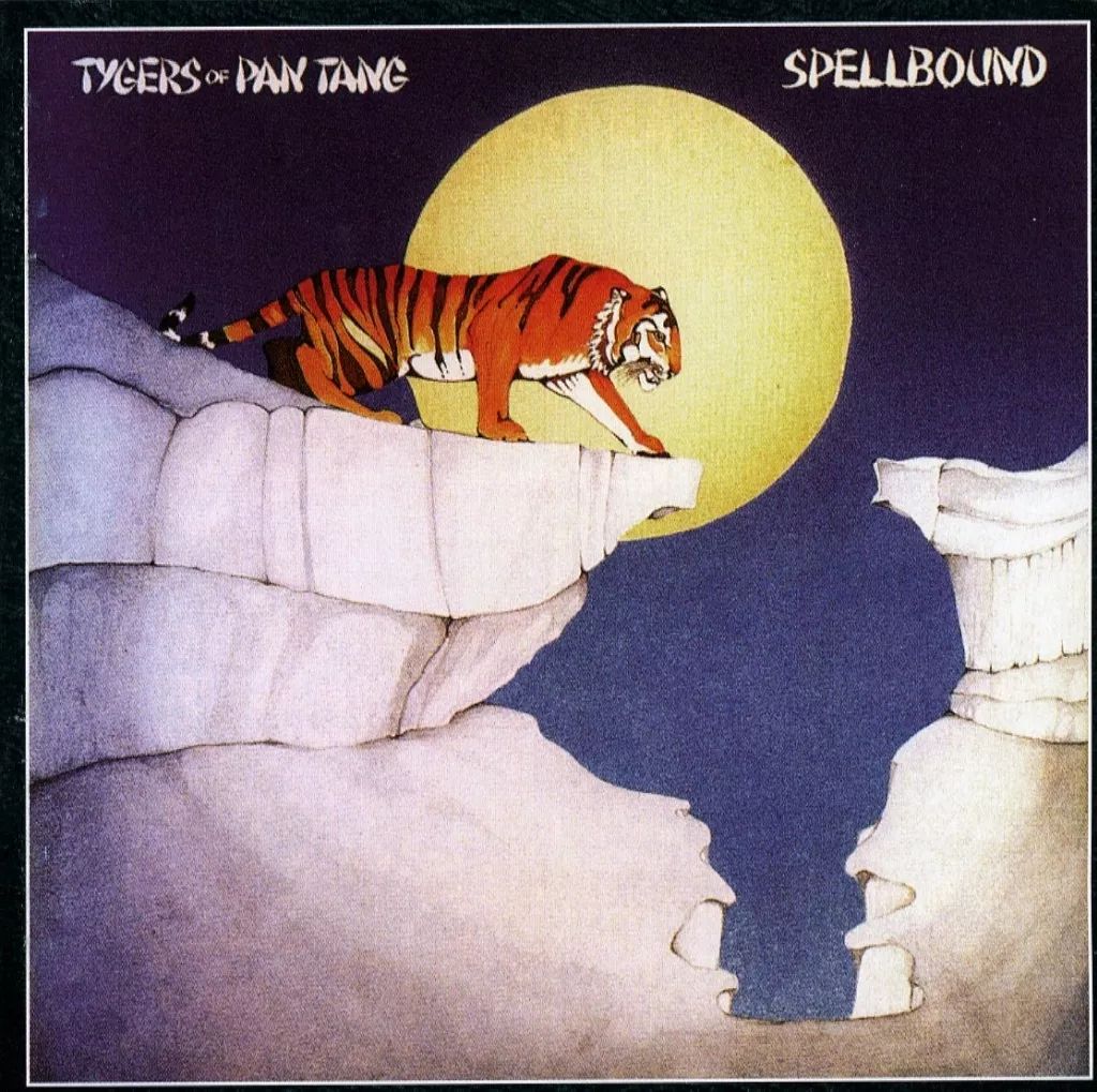 中古】輸入洋楽CD TYGERS OF PAN TANG / SPELLBOUND[輸入盤