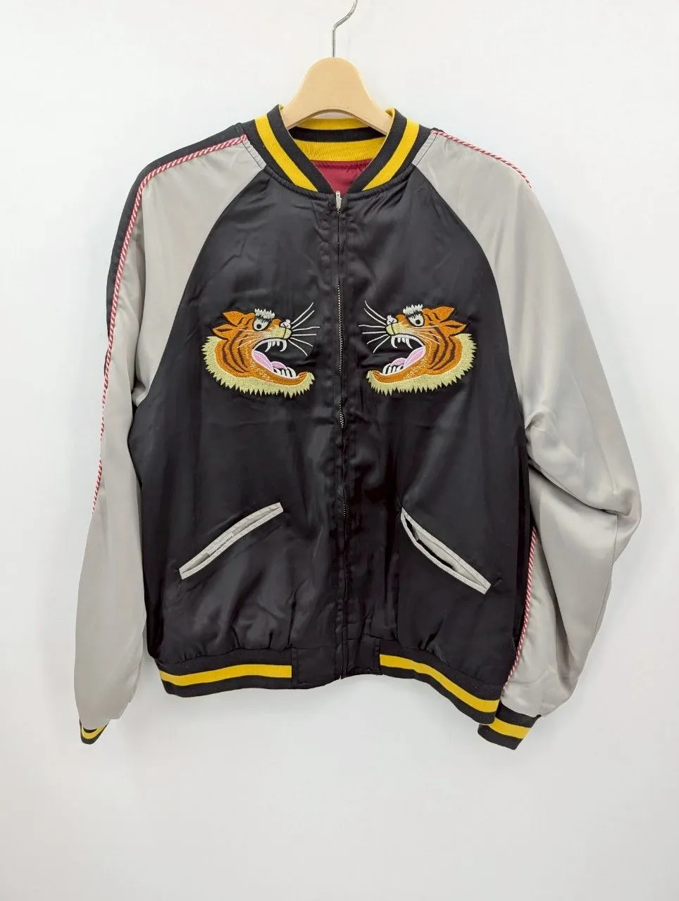 2025年最新】LAPINE スカジャンの人気アイテム - メルカリ