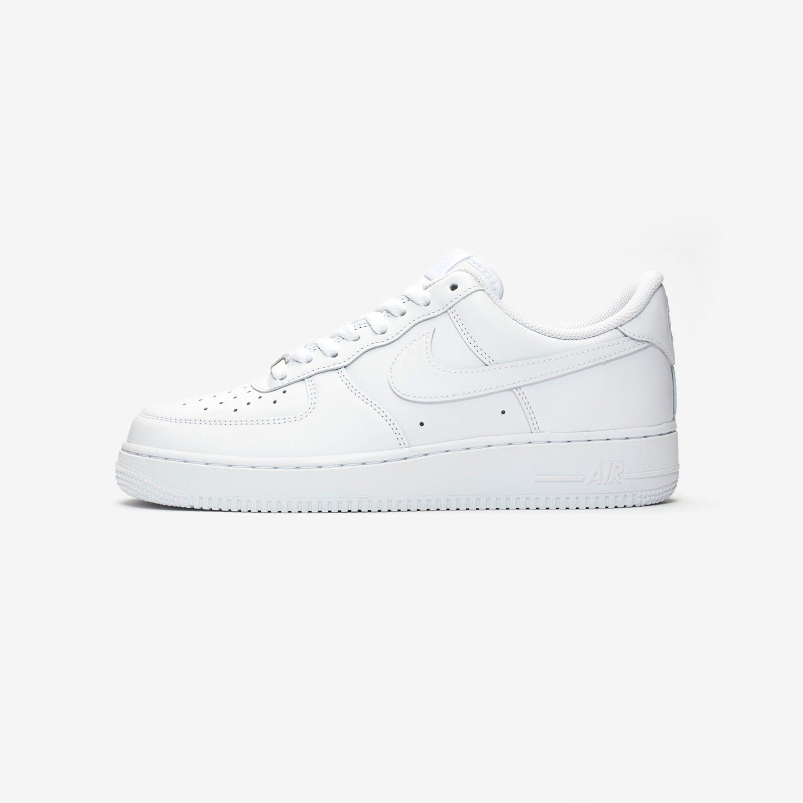 NIKE AIR FORCE 1 ’07 WHITE 315122-111