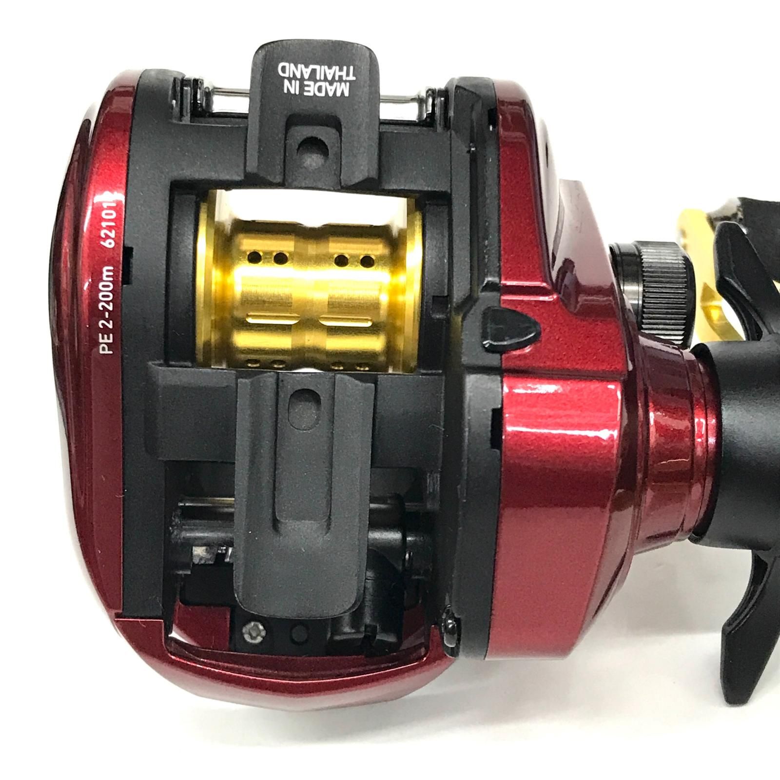 ダイワ スパルタン MIX IC 150H ダイワ スパルタン IC 150H (リール