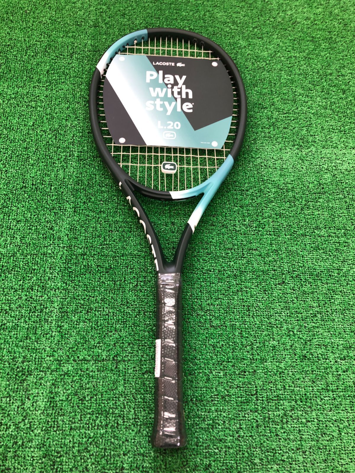ラコステ テニスラケット L.20 Lacoste Racket - メルカリ