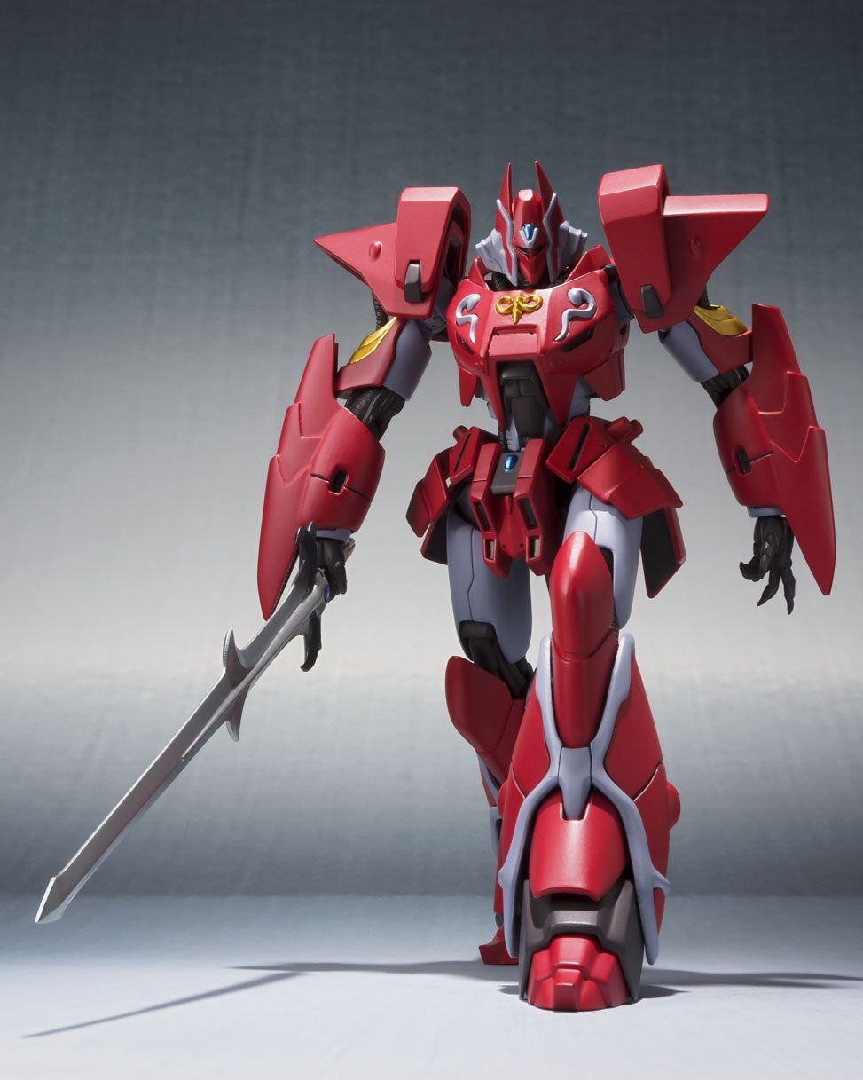 新着商品】TAMASHII NATIONS ROBOT魂 [SIDE PB] 機甲界ガリアン