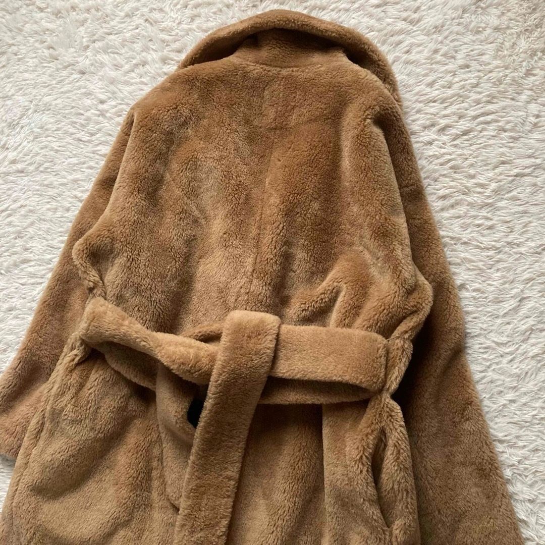 ベルテッドコート ロング