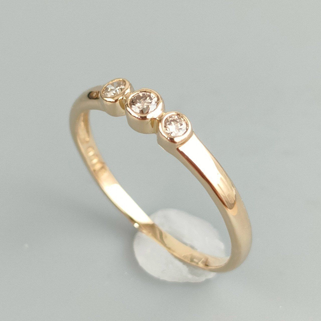 ジュエリーマキ k18 指輪 リング JEWELRY MAKI ジュエリーマキ リング K18 イエローゴールド