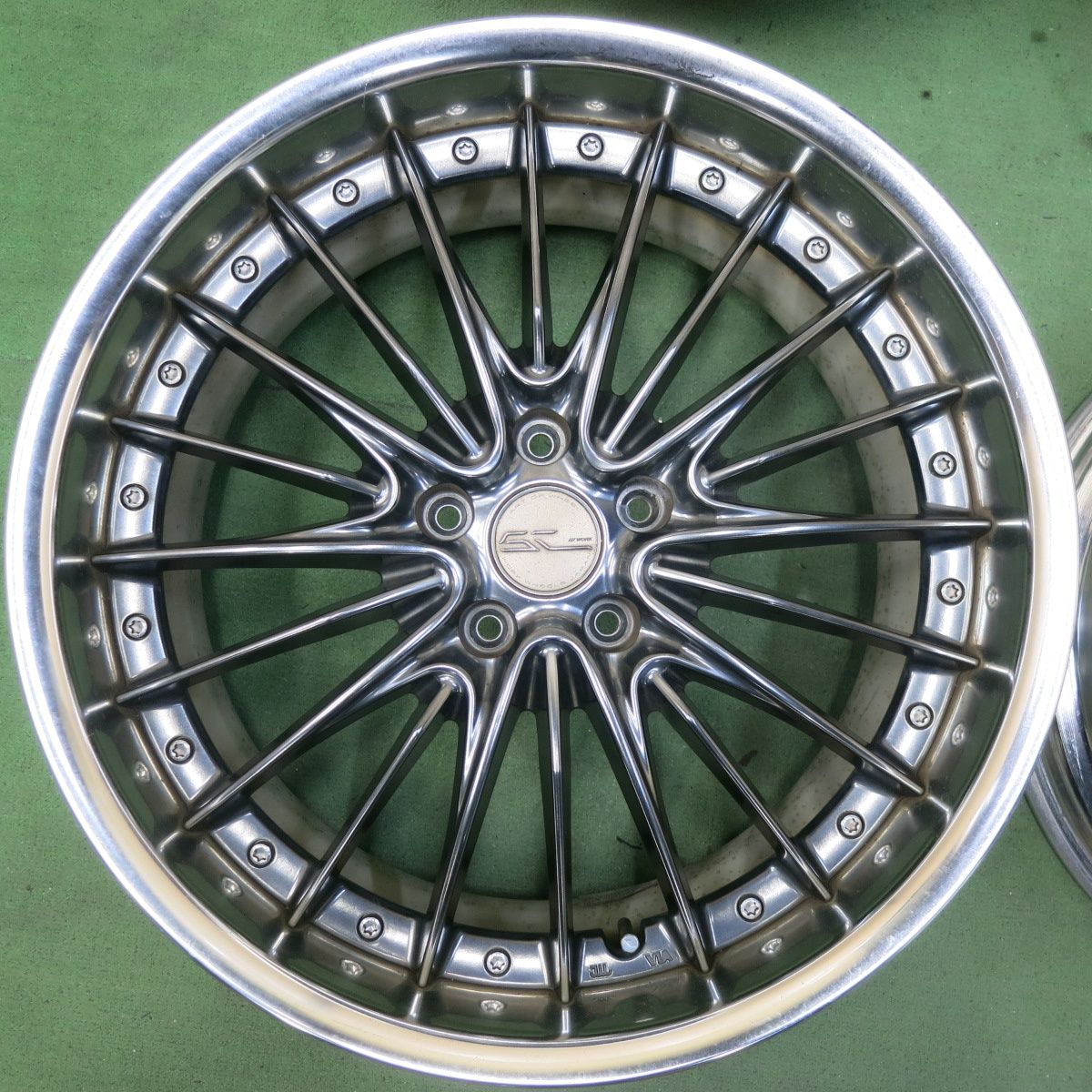 20×8.5J PCD114.3