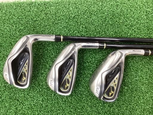 MIZUNO JPX AD ミズノ アイアンセット