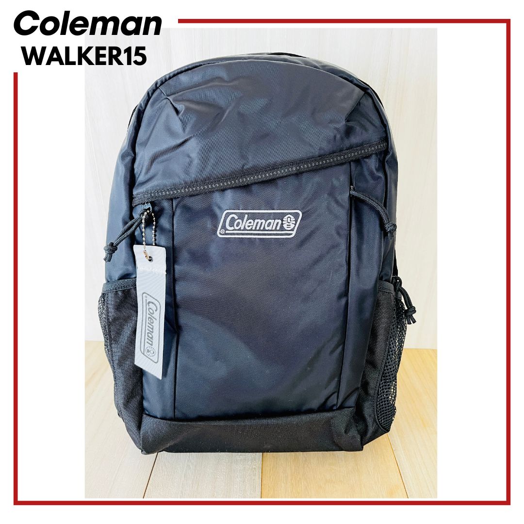 コールマン バックパック Coleman WALKER 15 ウォーカー 15 メンズ ...