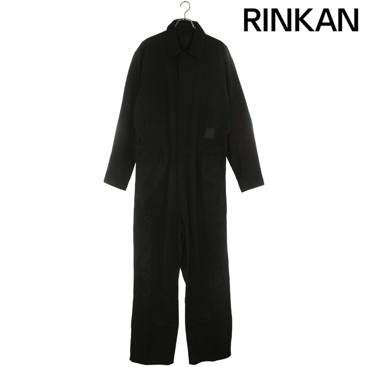 ジバンシィ BM51AW14YK ジップアップジャンプスーツ メンズ 52