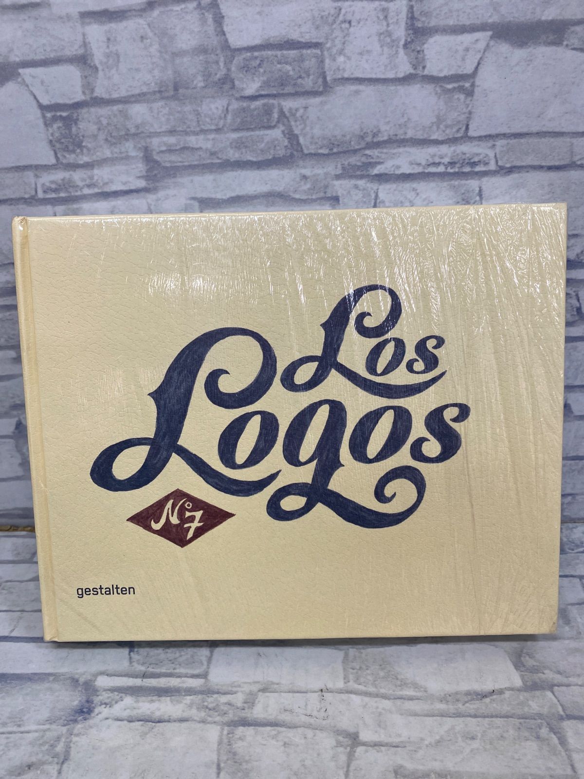 【V2-38】 Los Logos 7  gestalten