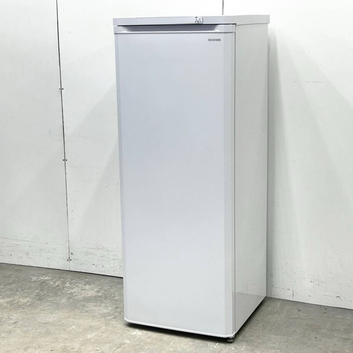 アイリスオーヤマ ノンフロン冷凍庫 IUSD-18A-W 175L 冷凍