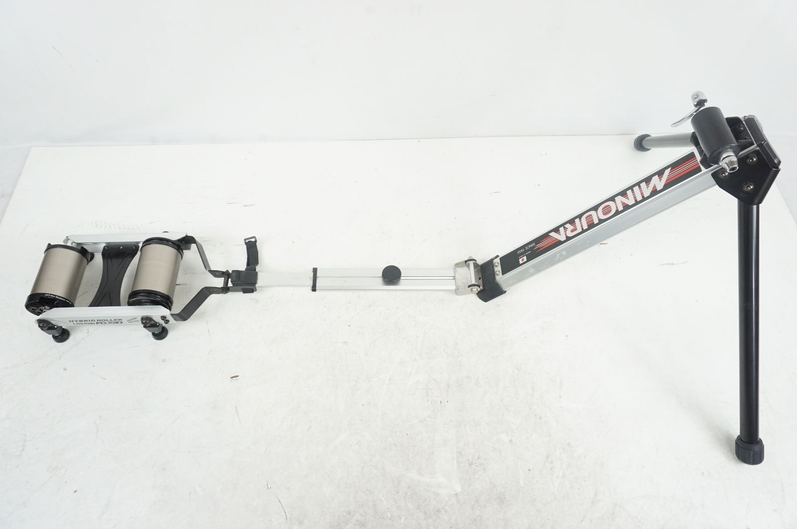 ミノウラ FG-220 LiveRide MINOURA 「ミノウラ」 HYBRID ROLLER LIVE