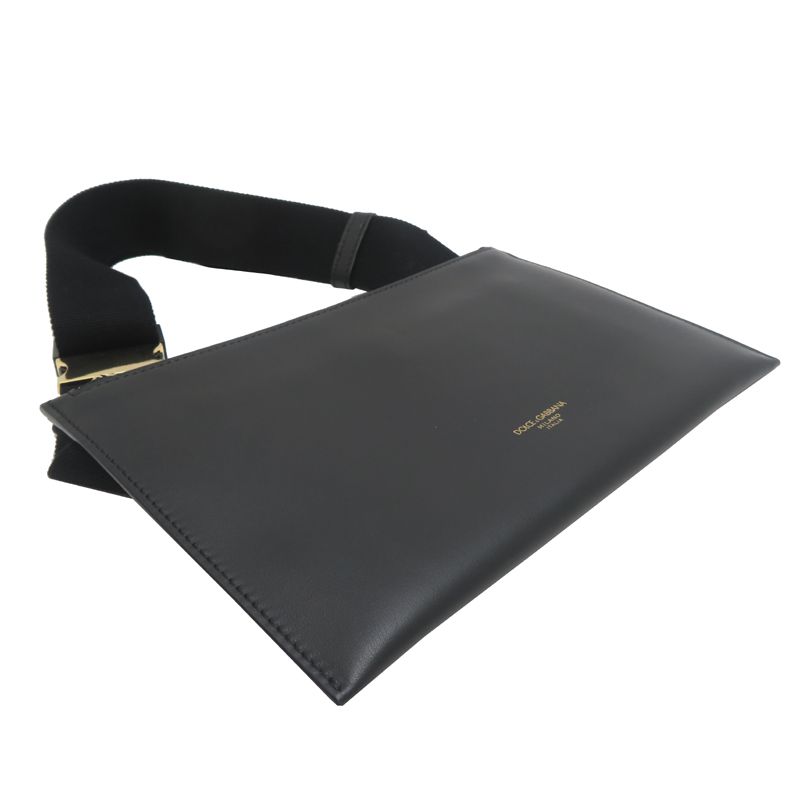 ドルチェアンドガッバーナ ウエストバッグ