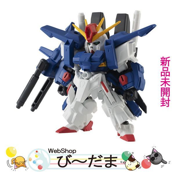 bn:7] 【未開封】 MOBILE SUIT ENSEMBLE EX37 フルアーマーZZガンダム