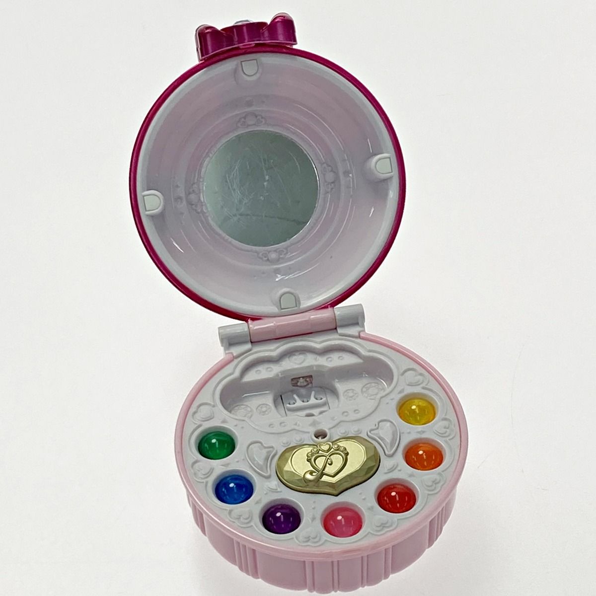 BANDAI - スマイルプリキュア　スマイルパクト BANDAI バンダイ スマイルプリキュア スマイルパクトセット