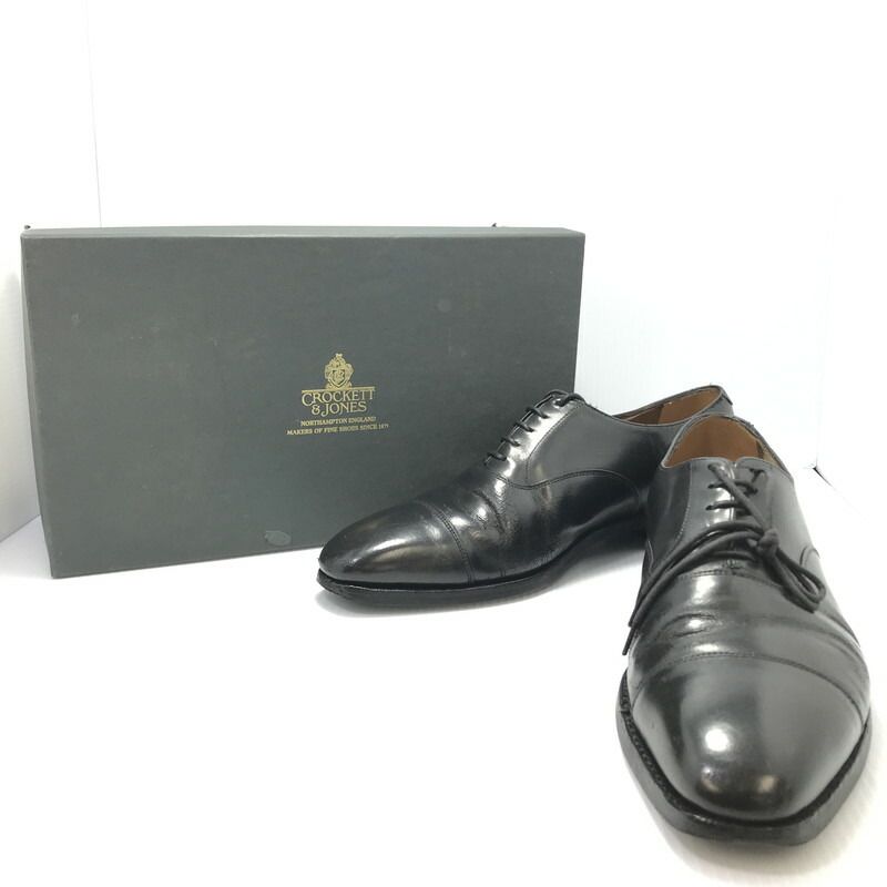 496.CROCKETT&JONES HALLAM ストレートチップ 6E Amazon | [クロケット&ジョーンズ] ストレートチップ ハラム