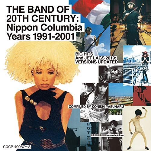 ☆ASIA ENGINEER / TOKYO 7 / ピチカート・ファイヴ ピチカート・ファイヴ Pizzicato Five エイジアエンジニア Asia