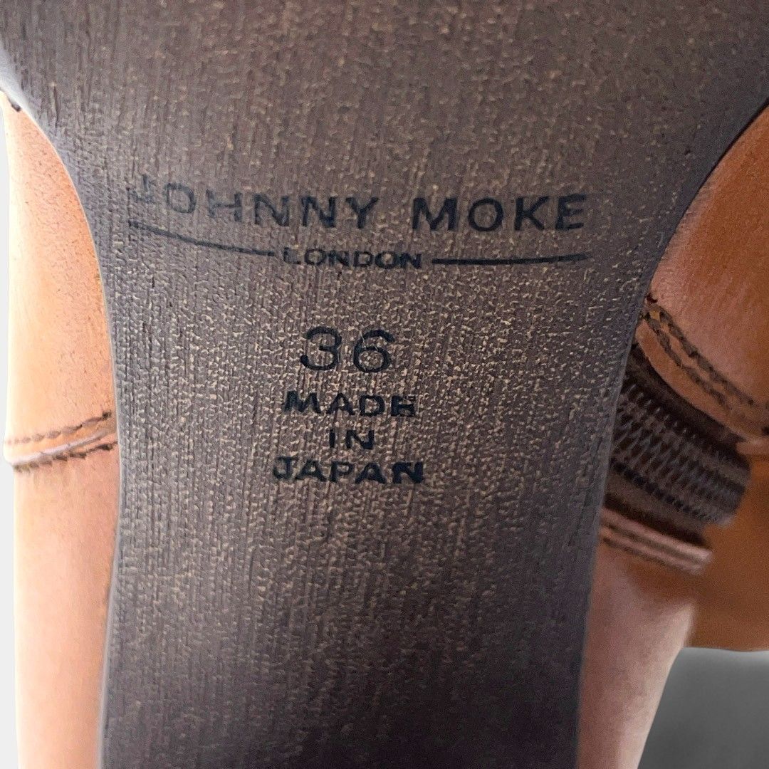 ジョニーモーク ニーハイブーツ