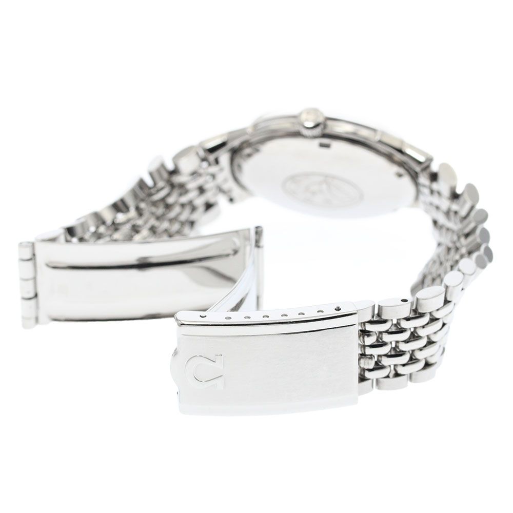 小紋(袷) (雲取り紋様 絞り 膨れ織 白×黒色 未使用しつけ糸付 個性的