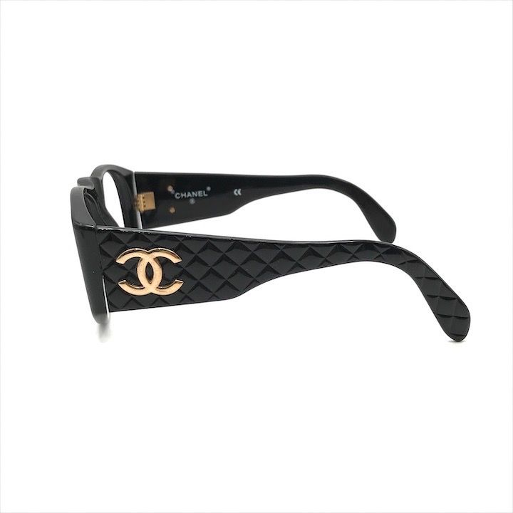 アイウェア ブラック