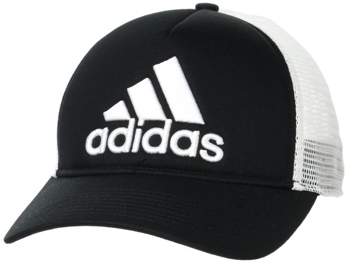 【新品・5営業日で発送】アディダス adidas ACHW トラッカーキャップ 品番:DVV02 カラー:ブラック／ホワイト(HI3555) サイズ:OSFZ