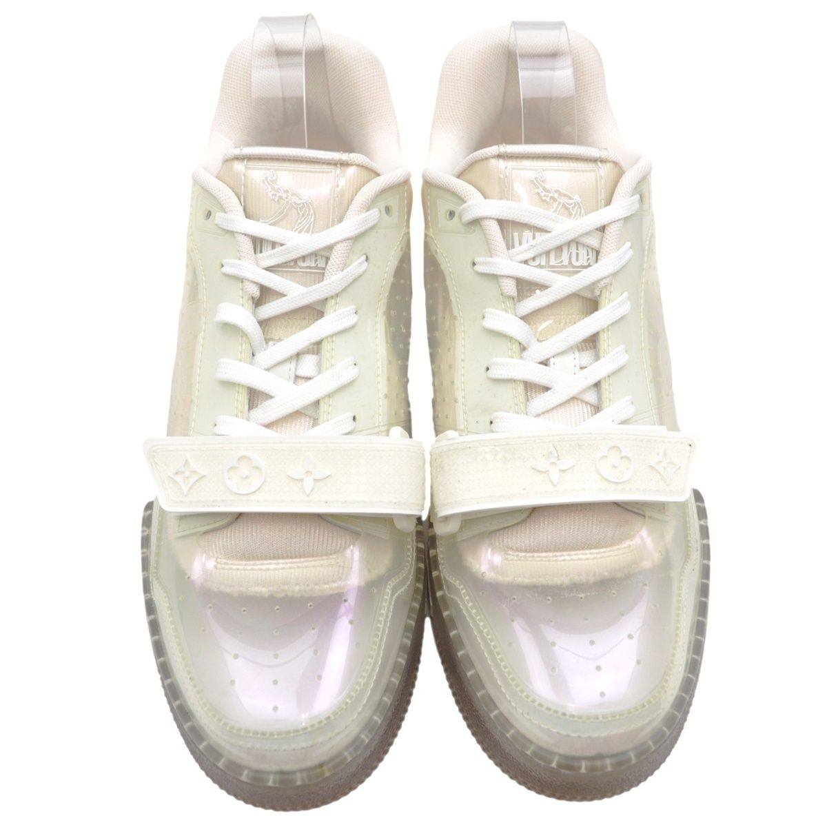 LOUIS VUITTON LVトレイナーライン　モノグラム　7.5 GO026 楽天市場】【中古】 LOUIS VUITTON （ルイヴィトン） LV