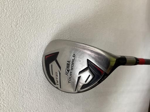 本間ゴルフ TOUR WORLD TW737 19 ユーティリティ UT 純正特注シャフト (フレックスS) メンズ 男性用 右利き 右用 Cランク ゴルフクラブ