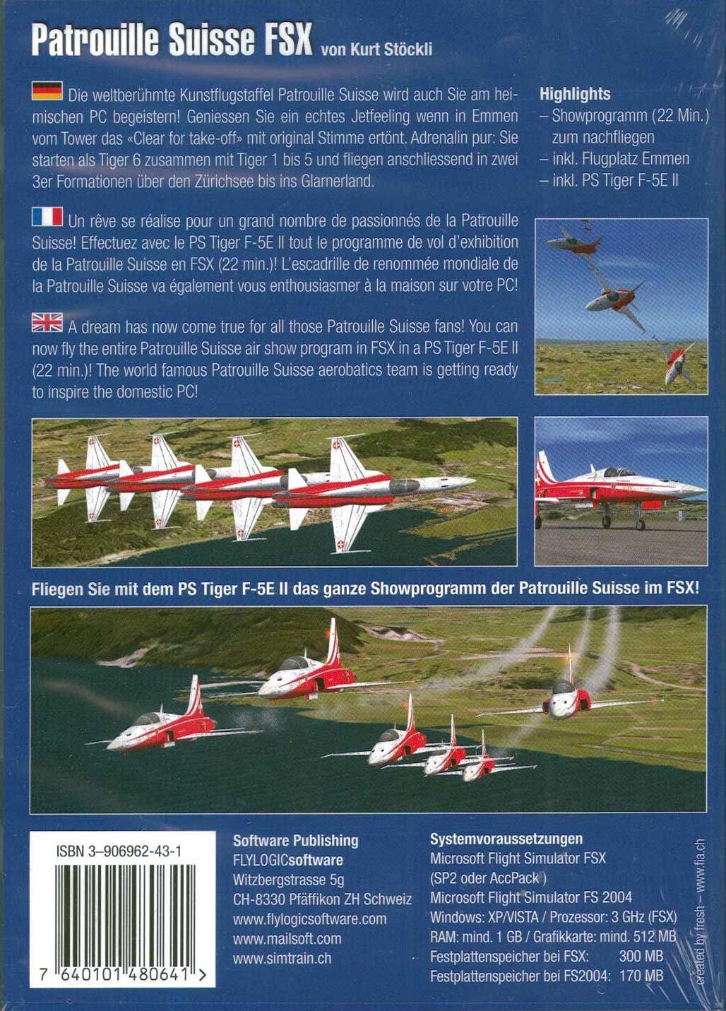 メルカリshops 新品 Patrouille Suisse Fsx Fs04 アドオン