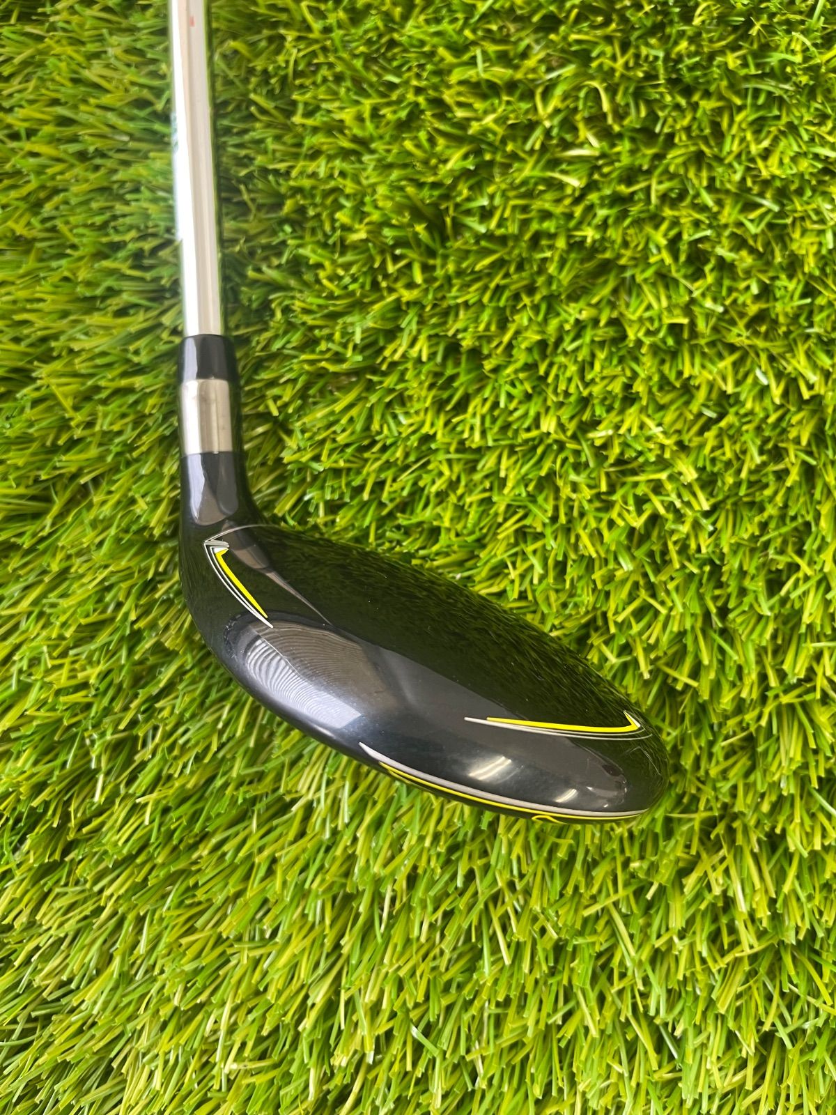 ブリヂストン ユーティリティ H3 21度 BRIDGESTONE JGR XP95