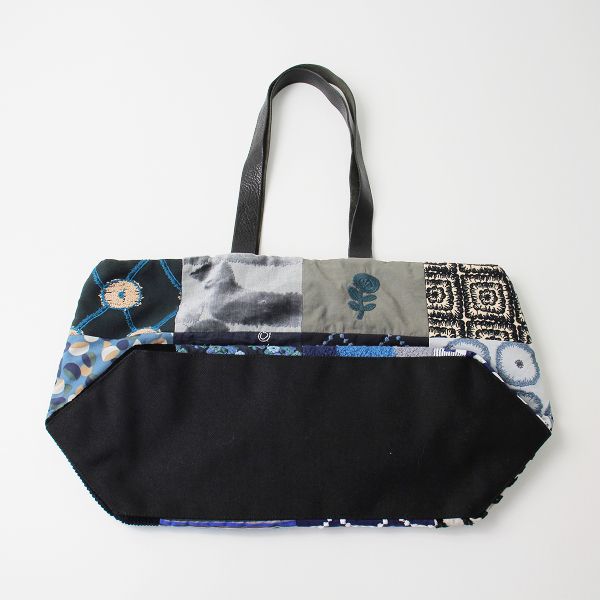 美品 2022AW mina perhonen ミナペルホネン pi0001 piece bag ピース