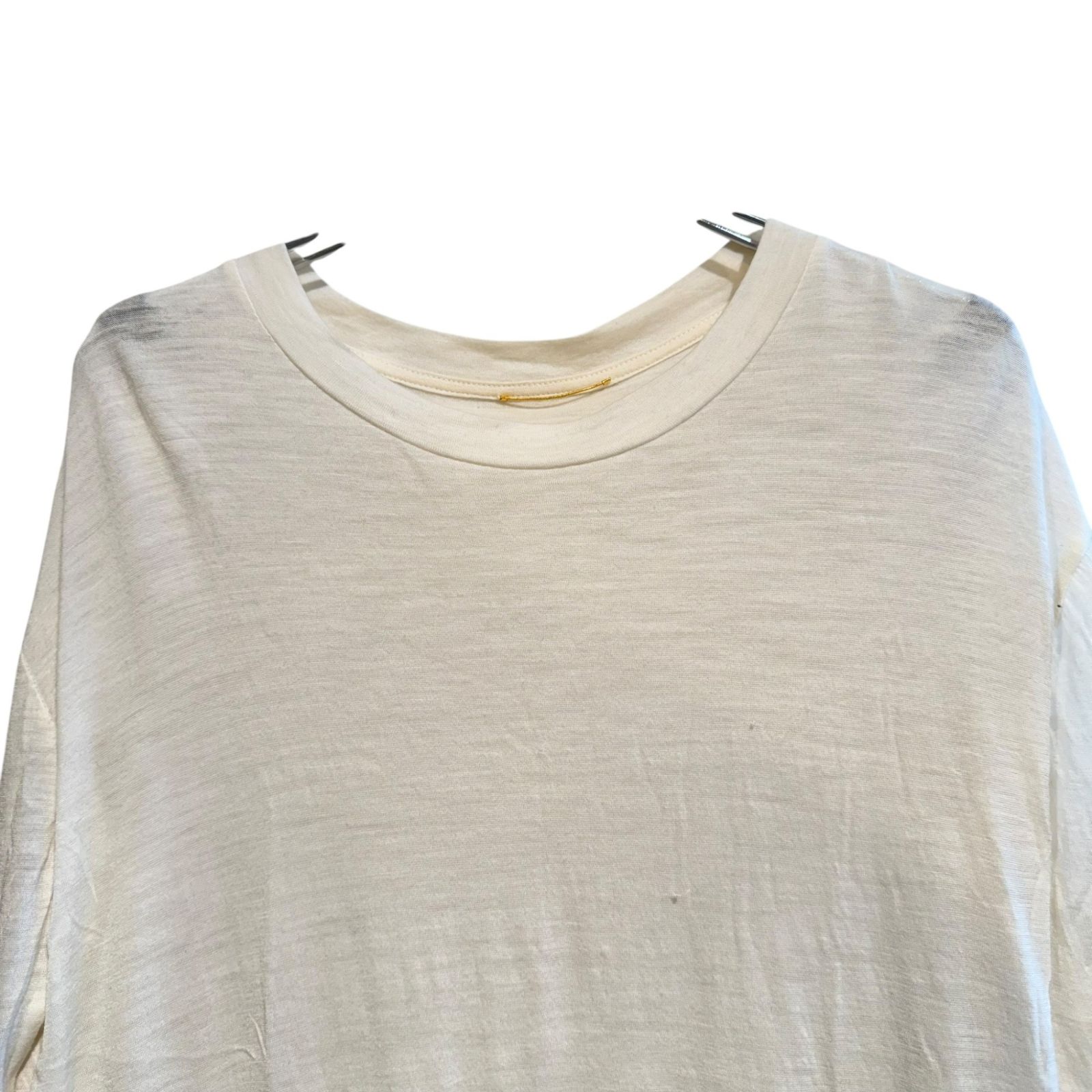 Deuxieme Classe (ドゥーズィエムクラス) gee-whiz Tシャツ 天竺
