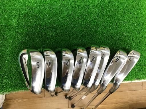 Srixon スリクソン Z565 アイアン NSPRO980GH DST 中古】 ダンロップ