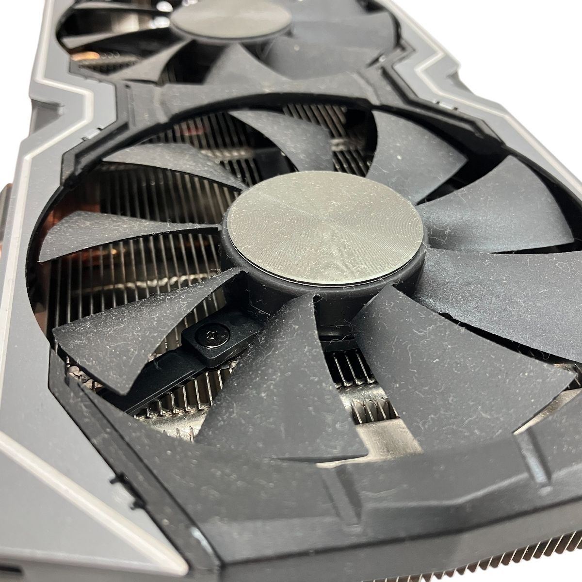 ジャンク GTX1060 6GB  ZOTAC製　グラフィックボード Amazon | ZOTAC Geforce GTX 1060 6GB AMP Edition グラフィック
