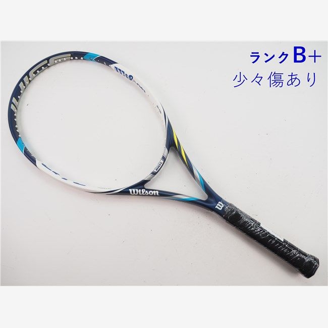 中古 テニスラケット ウィルソン ジュース 100エル 2014年モデル (G2)WILSON JUICE 100L 2014