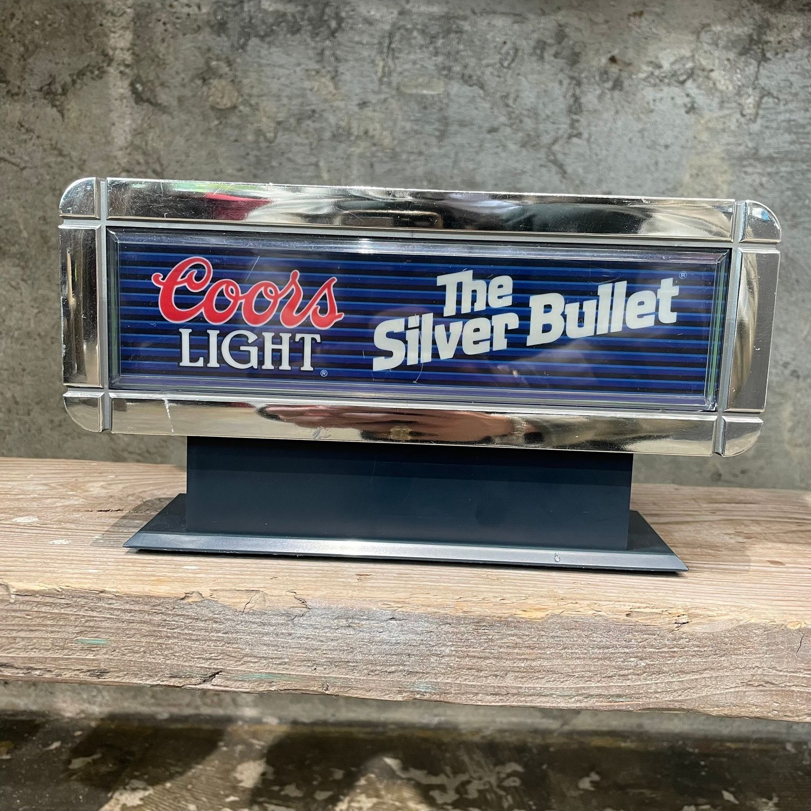 Coors Light Silver Bullet Beer ビール ライト - メルカリ