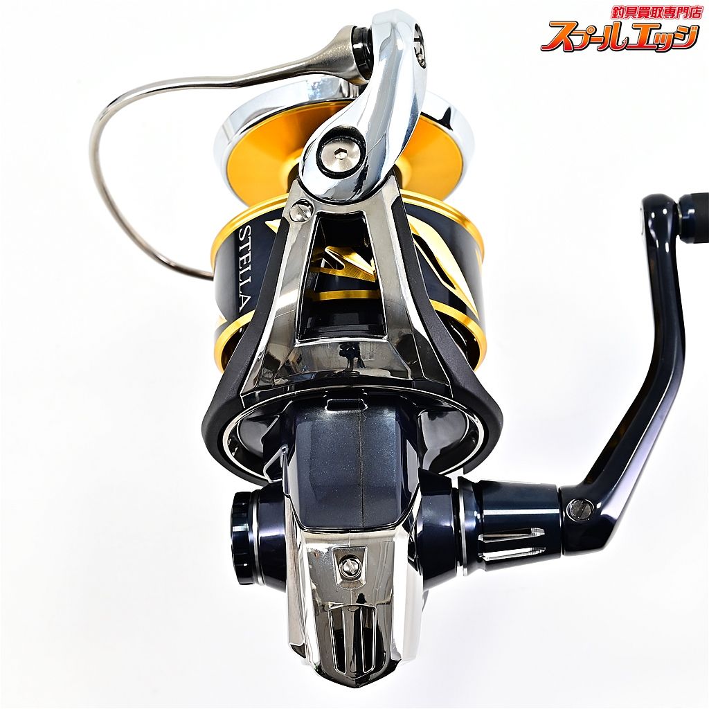シマノ19 ステラSTELLA SW10000PG美品 19 ステラ SW 10000PGのスペックとインプレ | 釣りクラウド