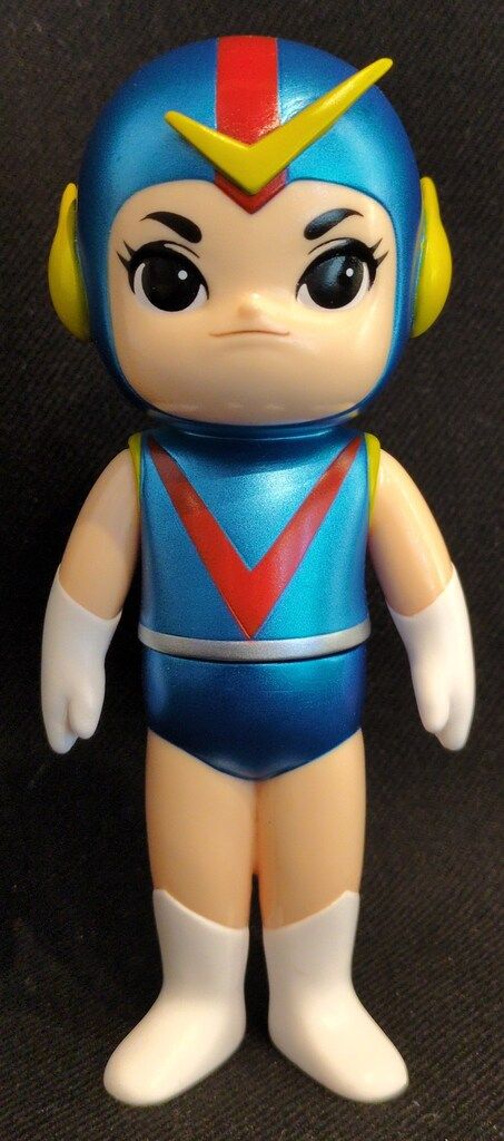 Hracka 宇宙エース エース ブルーメタリック|WF2020冬