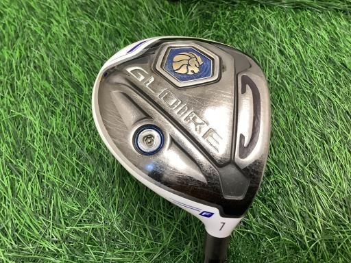 テーラーメイド GLOIRE F 7W フェアウェイウッド FW GLOIRE GL3000 フェアウェイ フレックスR メンズ 男性用 右利き 右用 Dランク ゴルフクラブ