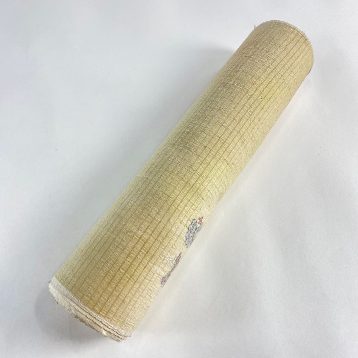 薄黄 正絹