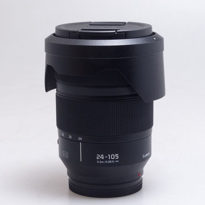 パナソニック Panasonic LUMIX S24-105|4