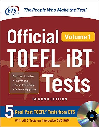 Official TOEFL iBT Tests／McGraw-Hill Education